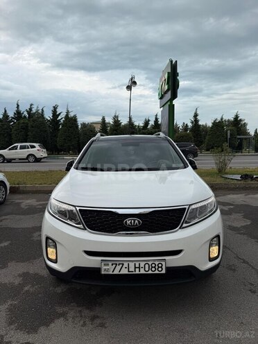 Kia Sorento 2013, 140,800 km - 2.0 l - Sumqayıt