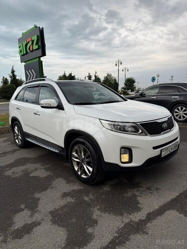 Kia Sorento 2013, 140,800 km - 2.0 l - Sumqayıt