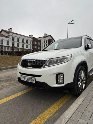 Kia Sorento 2013, 140,800 km - 2.0 l - Sumqayıt