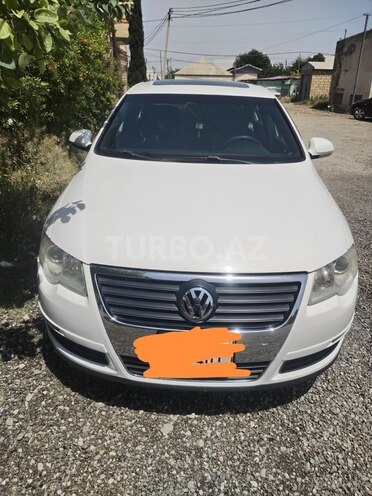 Volkswagen Passat 2005, 139,000 km - 2.0 l - Gəncə