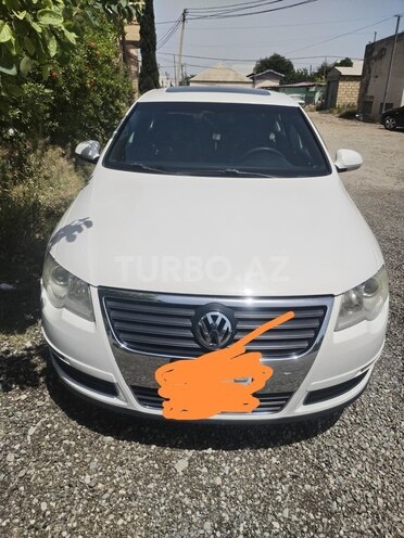 Volkswagen Passat 2005, 139,000 km - 2.0 l - Gəncə