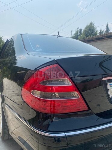 Mercedes E 240 2003, 265,984 km - 2.6 l - Bakı