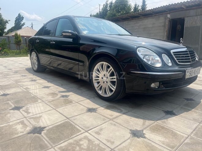 Mercedes E 240 2003, 265,984 km - 2.6 l - Bakı