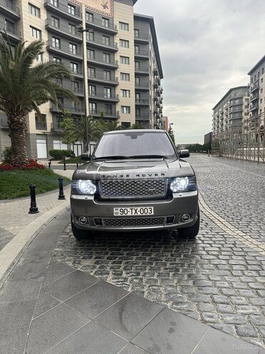 Land Rover Range Rover-1