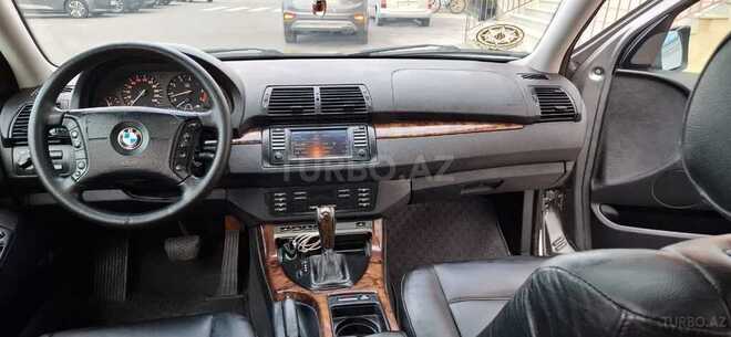 BMW X5 2005, 209,000 km - 3.0 l - Bakı