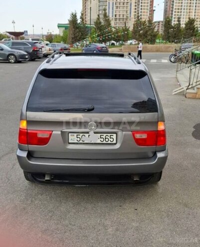 BMW X5 2005, 209,000 km - 3.0 l - Bakı