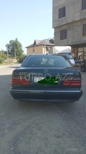 Mercedes E 220 d 2001, 400,000 km - 2.2 l - Lənkəran