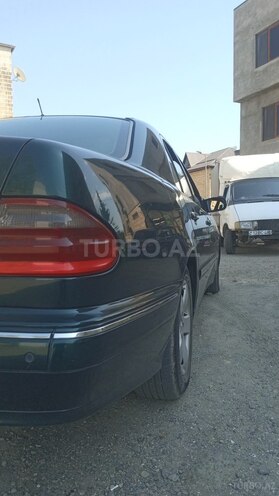 Mercedes E 220 d 2001, 400,000 km - 2.2 l - Lənkəran