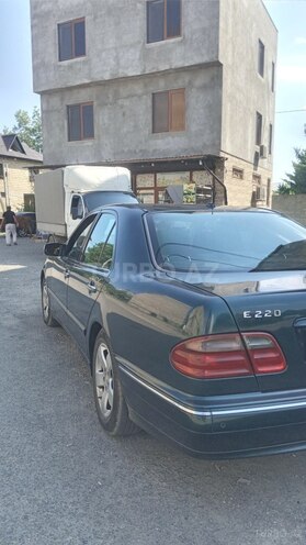 Mercedes E 220 d 2001, 400,000 km - 2.2 l - Lənkəran
