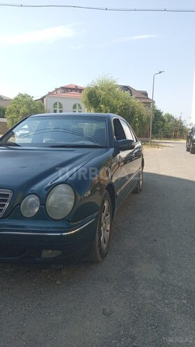Mercedes E 220 d 2001, 400,000 km - 2.2 l - Lənkəran