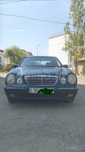 Mercedes E 220 d 2001, 400,000 km - 2.2 l - Lənkəran