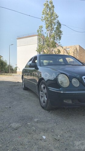 Mercedes E 220 d 2001, 400,000 km - 2.2 l - Lənkəran