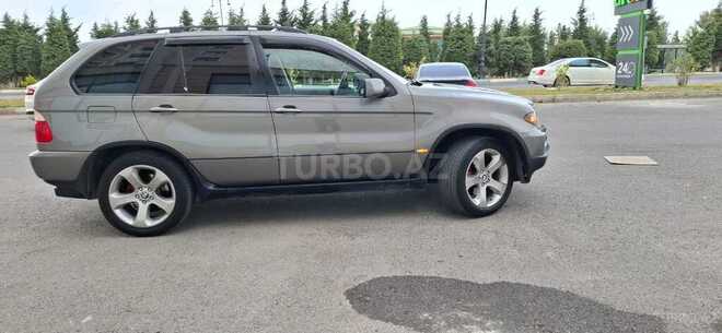 BMW X5 2005, 209,000 km - 3.0 l - Bakı