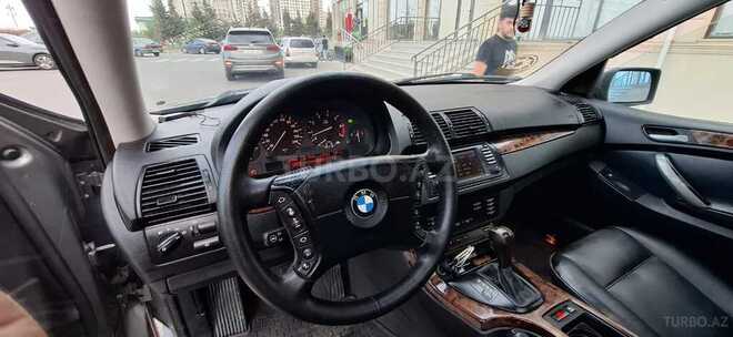 BMW X5 2005, 209,000 km - 3.0 l - Bakı