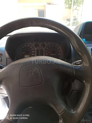 Mitsubishi Pajero io 2000, 191,000 km - 2.0 л - Bakı