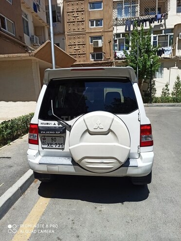 Mitsubishi Pajero io 2000, 191,000 km - 2.0 л - Bakı