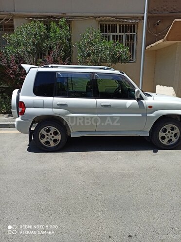 Mitsubishi Pajero io 2000, 191,000 km - 2.0 л - Bakı