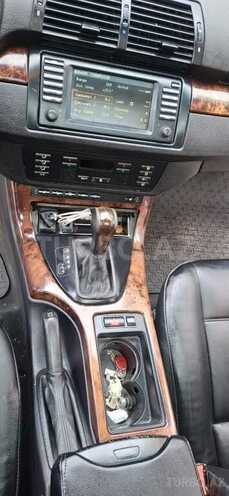BMW X5 2005, 209,000 km - 3.0 l - Bakı