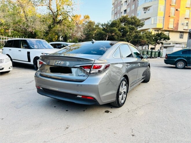 Hyundai Sonata 2017, 70,000 km - 2.0 l - Bakı