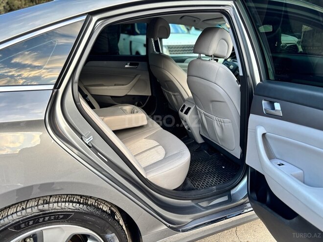 Hyundai Sonata 2017, 70,000 km - 2.0 l - Bakı