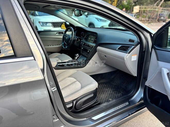 Hyundai Sonata 2017, 70,000 km - 2.0 l - Bakı