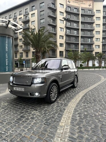 Land Rover Range Rover-4
