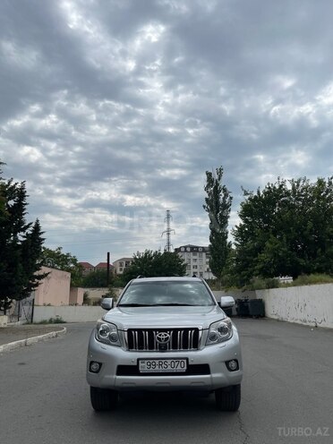 Toyota Land Cruiser Prado 2013, 220,000 km - 3.0 l - Bakı