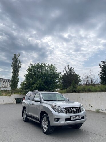 Toyota Land Cruiser Prado 2013, 220,000 km - 3.0 l - Bakı