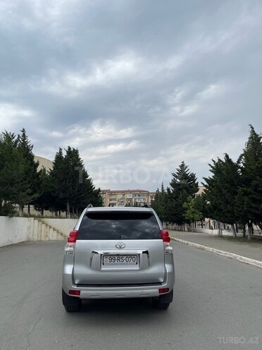 Toyota Land Cruiser Prado 2013, 220,000 km - 3.0 l - Bakı