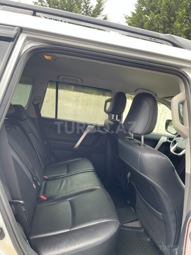 Toyota Land Cruiser Prado 2013, 220,000 km - 3.0 l - Bakı