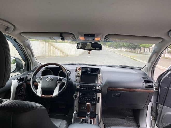 Toyota Land Cruiser Prado 2013, 220,000 km - 3.0 l - Bakı