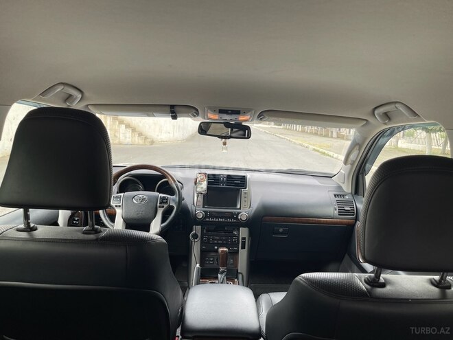 Toyota Land Cruiser Prado 2013, 220,000 km - 3.0 l - Bakı