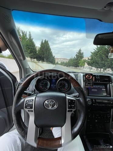 Toyota Land Cruiser Prado 2013, 220,000 km - 3.0 l - Bakı