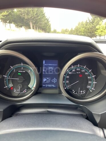 Toyota Land Cruiser Prado 2013, 220,000 km - 3.0 l - Bakı