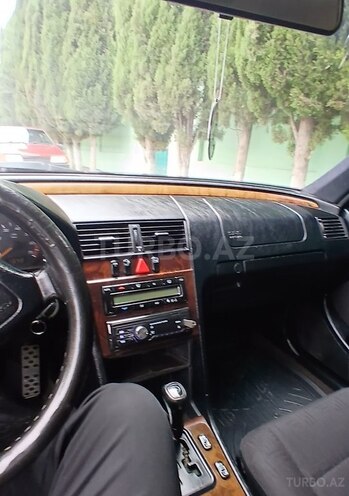 Mercedes C 240 1998, 440,000 km - 2.4 l - Gəncə
