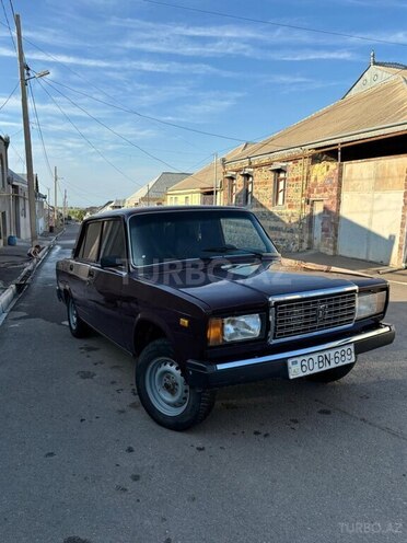 LADA (VAZ) 2107 2007, 58,000 km - 1.6 l - Göygöl