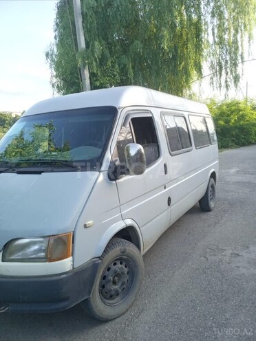 Ford Transit 1998, 377,333 km - 2.5 л - Quba
