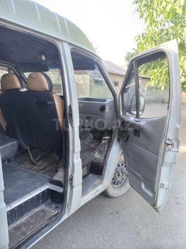 Ford Transit 1998, 377,333 km - 2.5 л - Quba