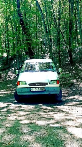Ford Transit 1998, 377,333 km - 2.5 л - Quba