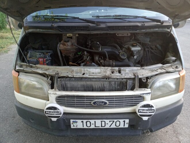 Ford Transit 1998, 377,333 km - 2.5 л - Quba