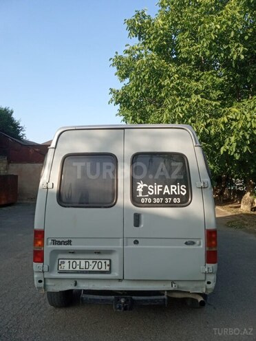 Ford Transit 1998, 377,333 km - 2.5 л - Quba