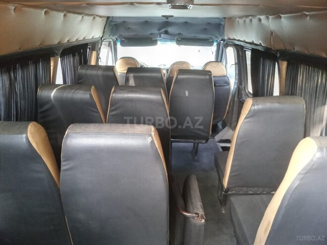 Ford Transit 1998, 377,333 km - 2.5 л - Quba