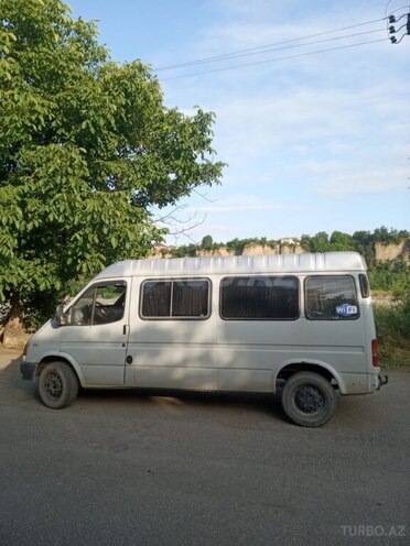 Ford Transit 1998, 377,333 km - 2.5 л - Quba