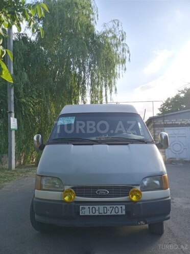 Ford Transit 1998, 377,333 km - 2.5 л - Quba