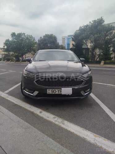 Ford Fusion (North America) 2017, 237,000 km - 1.5 л - Bakı