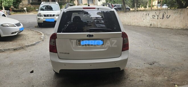 Kia Carens 2010, 125,500 km - 2.0 l - Bakı