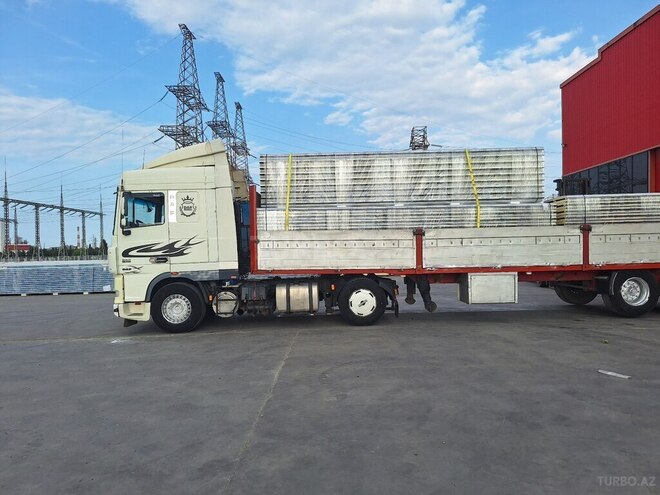DAF 95 XF 2005, 1,200,000 km - 12.0 l - Bakı