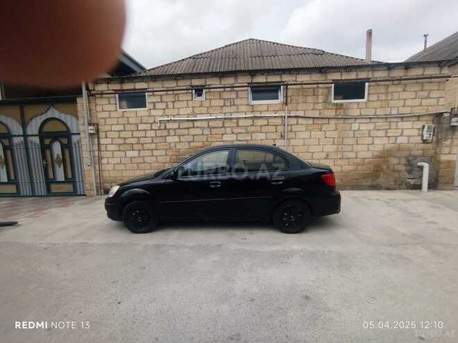 Kia Rio 2008, 208,659 km - 1.4 l - Yevlax