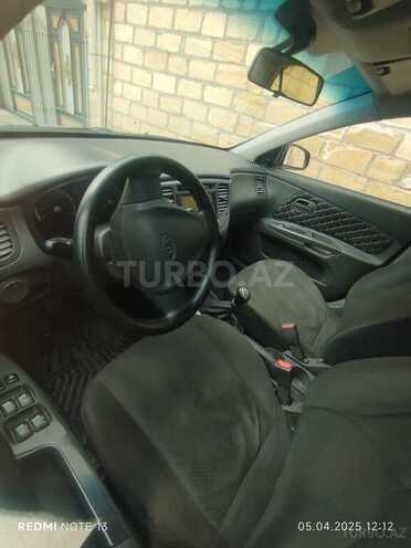 Kia Rio 2008, 208,659 km - 1.4 l - Yevlax