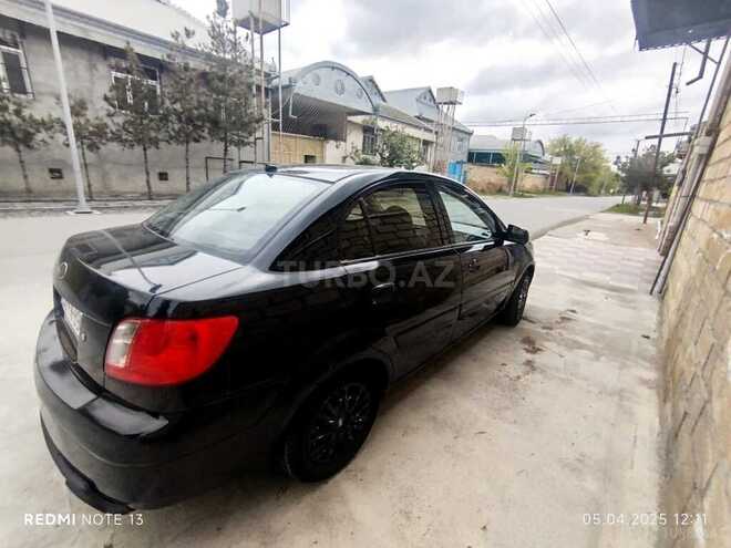 Kia Rio 2008, 208,659 km - 1.4 l - Yevlax